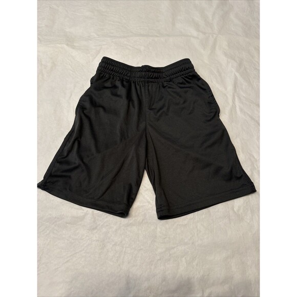 CAT & JACK Quick Dry Lightweight Athletic Gym Shorts Elastic Drawstring Size 6/7 - Picture 1 of 8